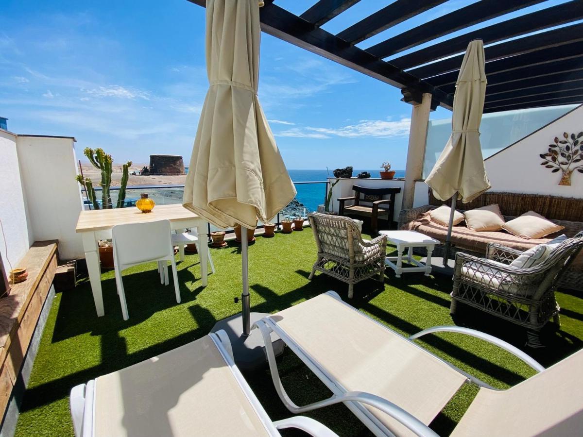 Apartamento Mar I Sol El Cotillo Exterior photo