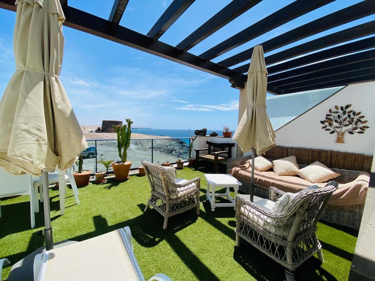 Apartamento Mar I Sol El Cotillo Exterior photo