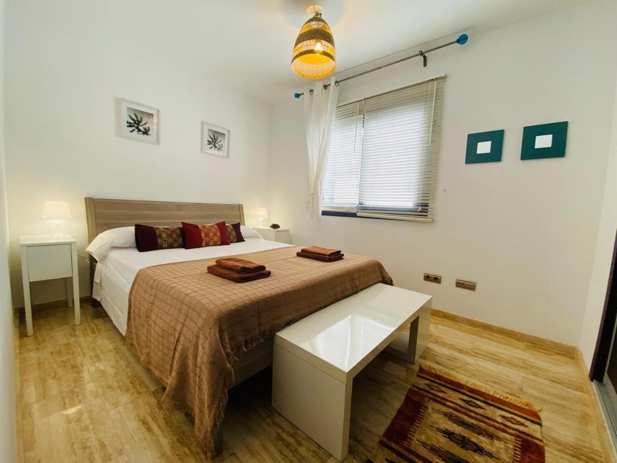 Apartamento Mar I Sol El Cotillo Exterior photo