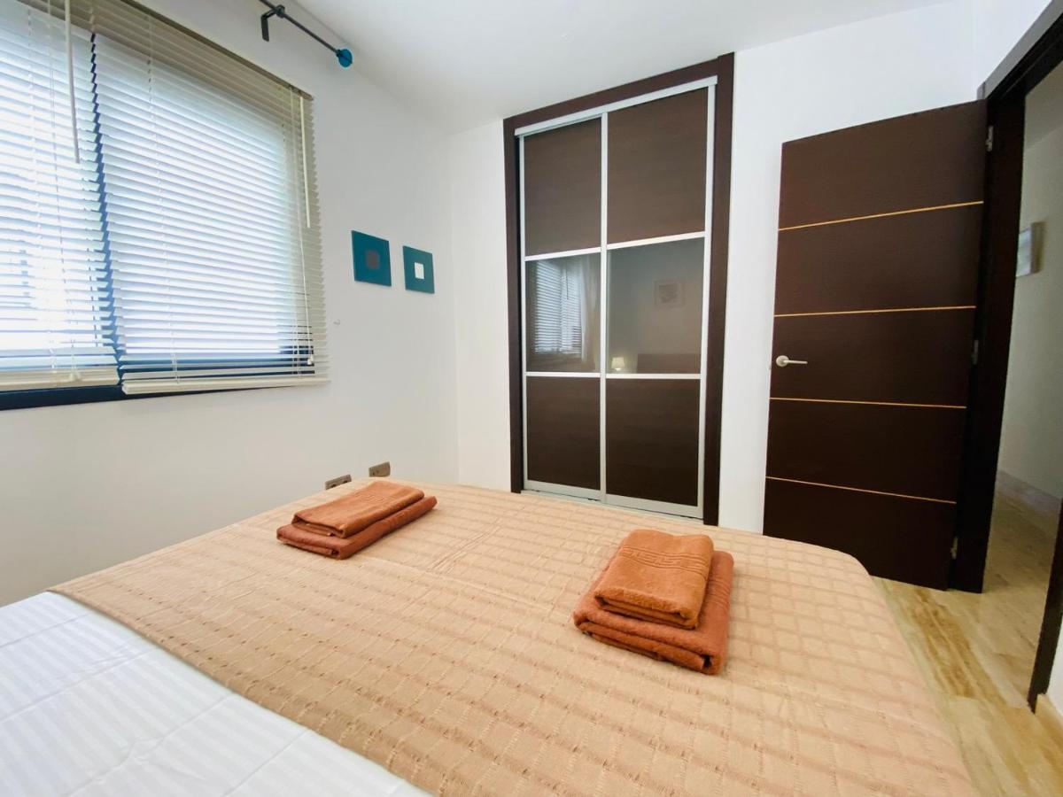 Apartamento Mar I Sol El Cotillo Exterior photo