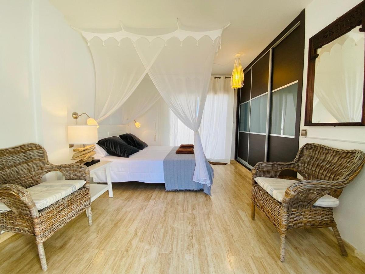 Apartamento Mar I Sol El Cotillo Exterior photo