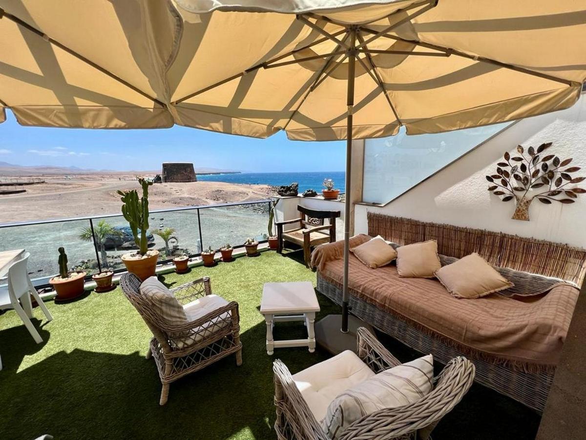 Apartamento Mar I Sol El Cotillo Exterior photo