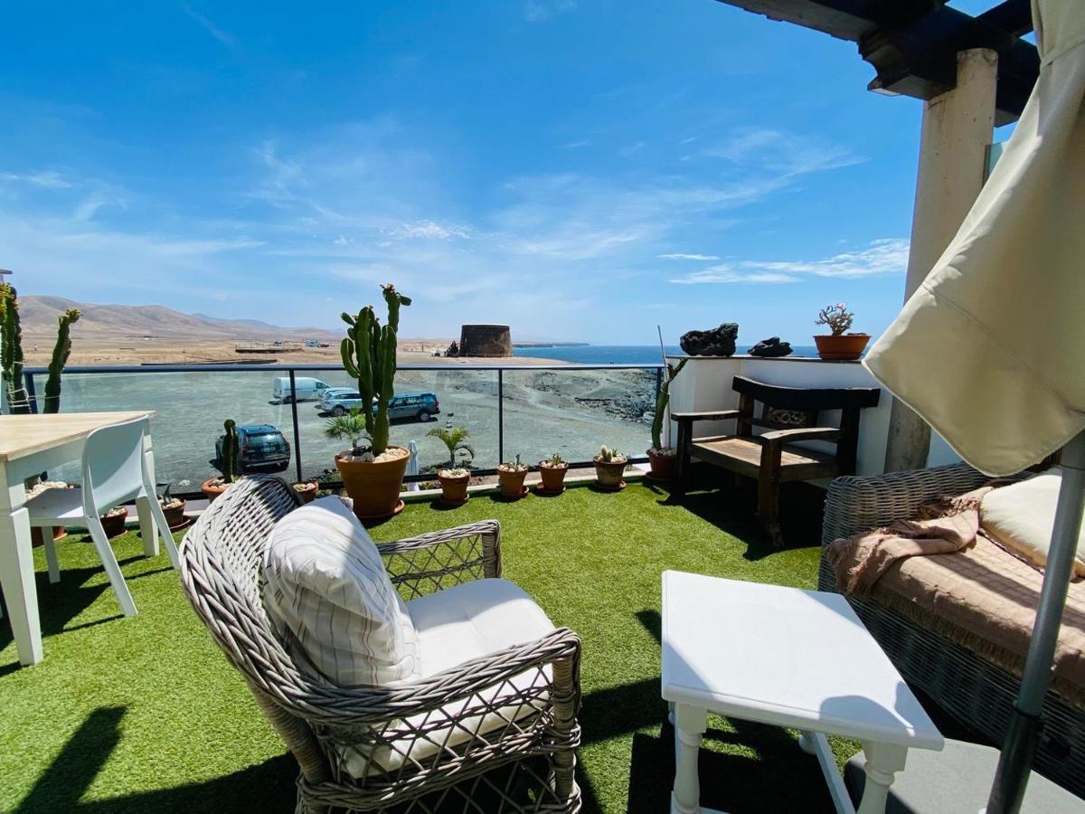 Apartamento Mar I Sol El Cotillo Exterior photo