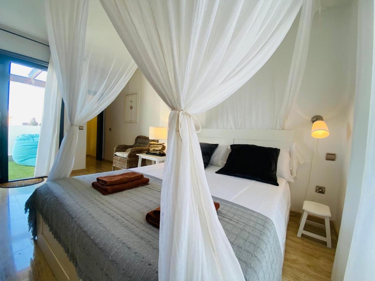 Apartamento Mar I Sol El Cotillo Exterior photo
