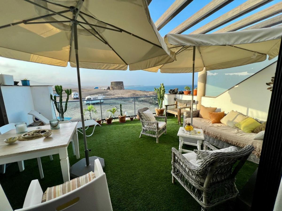 Apartamento Mar I Sol El Cotillo Exterior photo