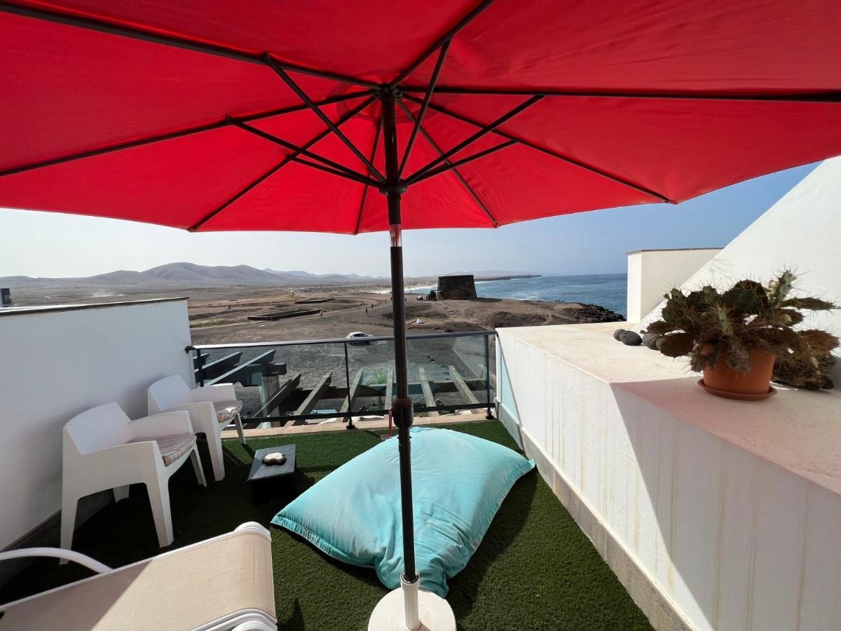 Apartamento Mar I Sol El Cotillo Exterior photo